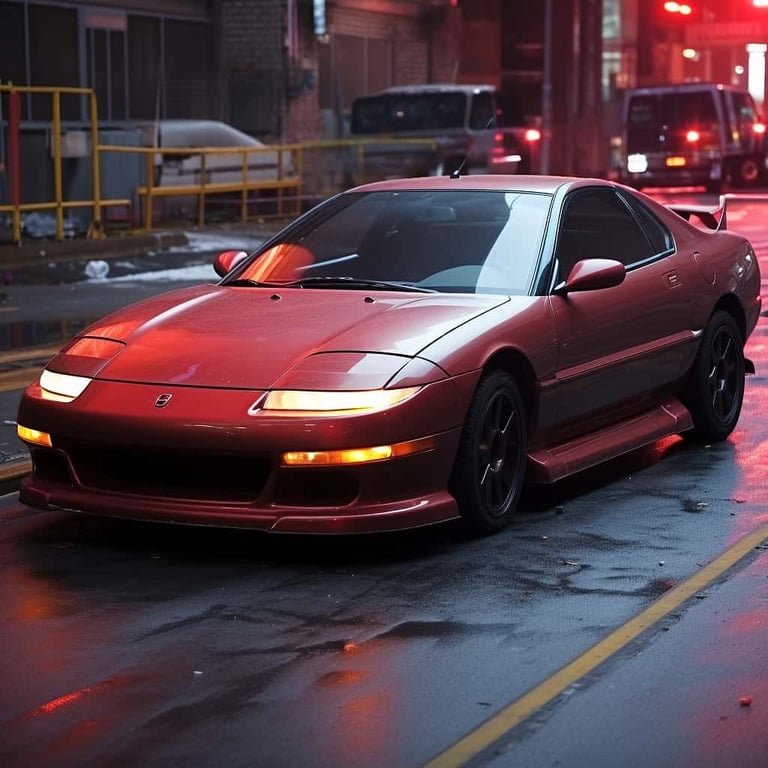 1990-1994 Mitsubishi Eclipse 1990-1994