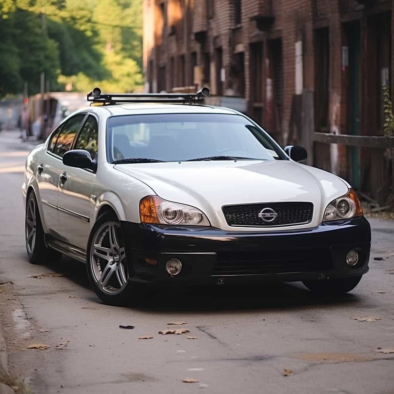 2000-2003 Nissan Maxima 2000-2003