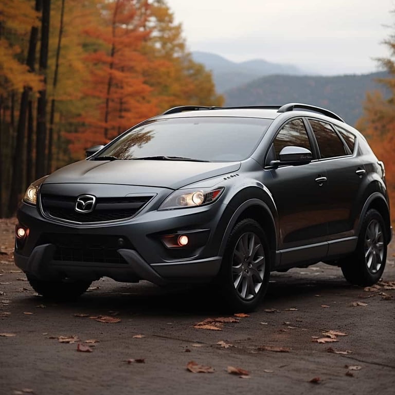 Mazda CX-7 2007-2012