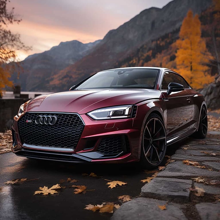 2010-2016 Audi RS5 2010-2016