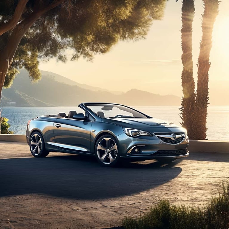 Cascada vehicle image