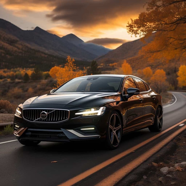 2010-2018 Volvo S60 2010-2018