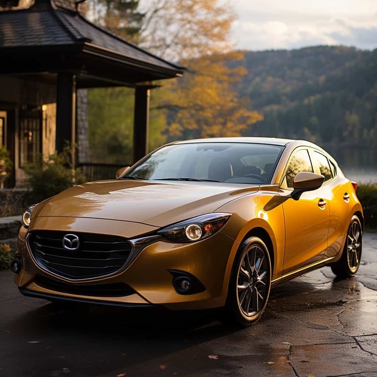 Mazda 2 vehicle image