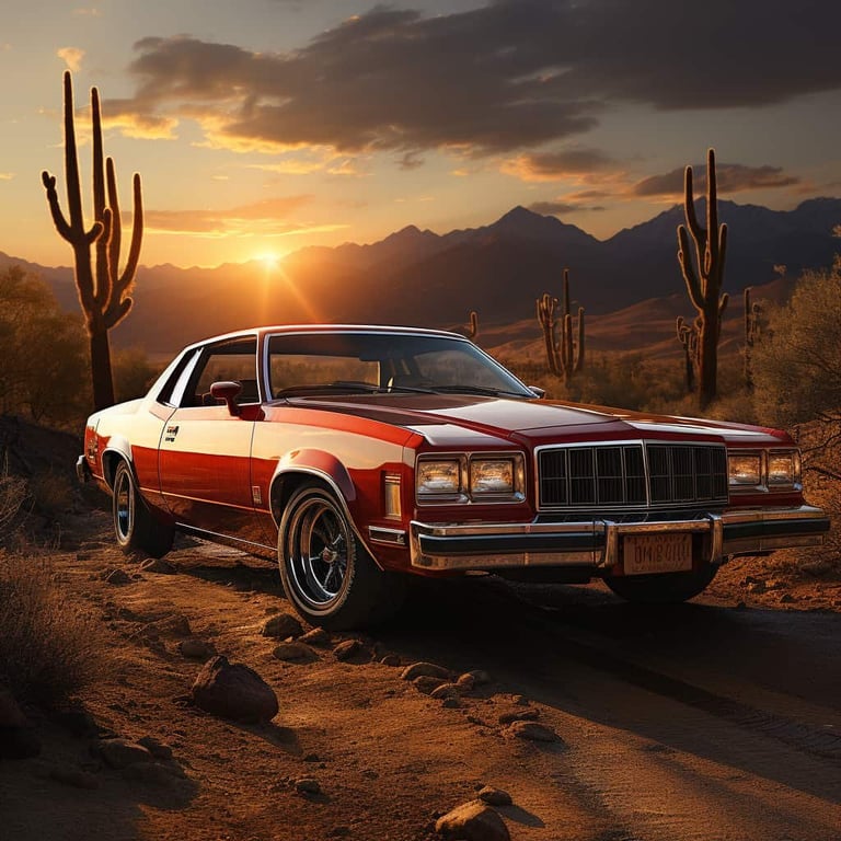 Dodge Charger 1982-1987