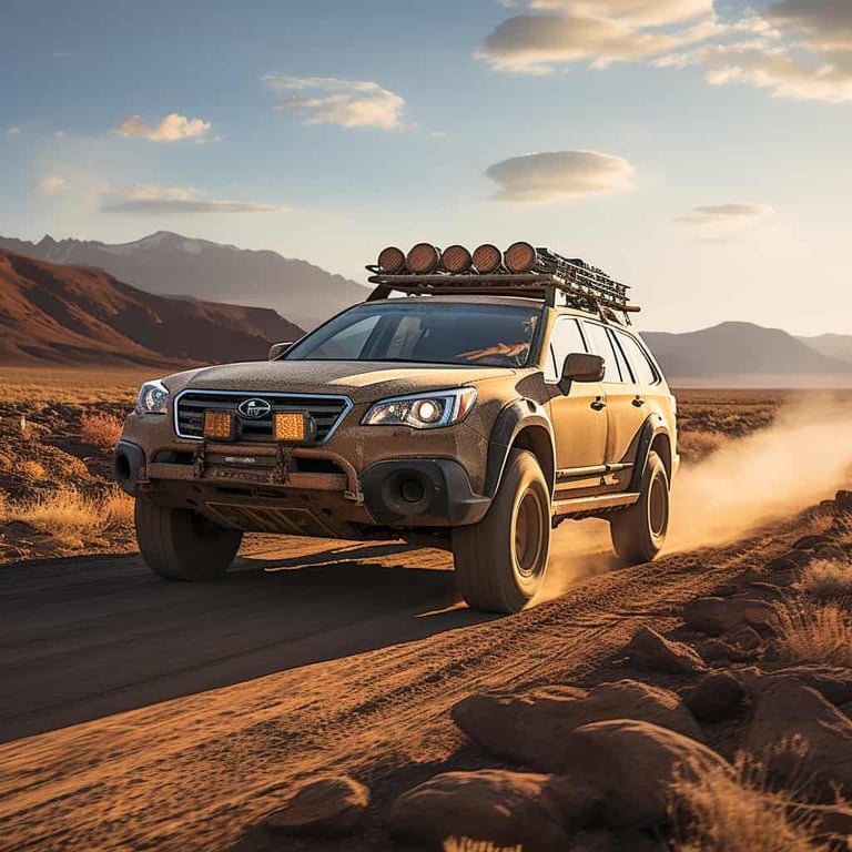 Subaru Outback 2005-2009