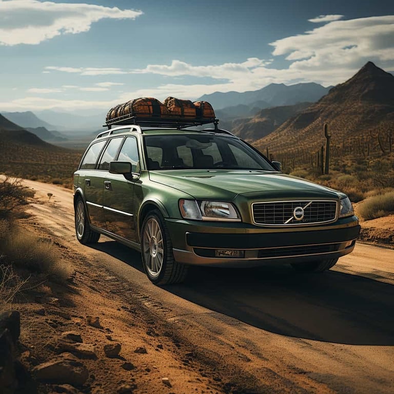 1996-2000 Volvo V70 1996-2000