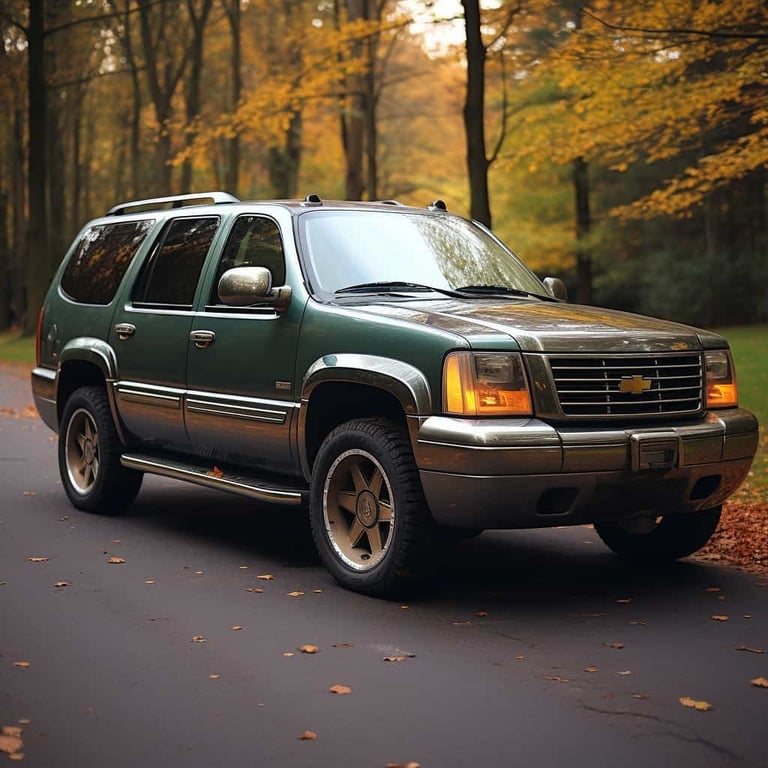 Cadillac Escalade 1999-2000