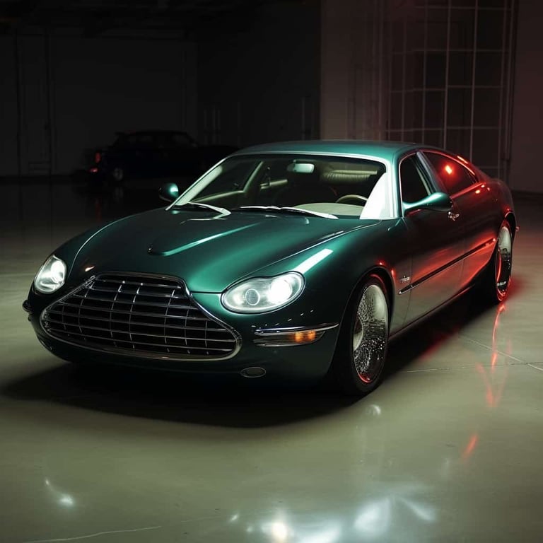 Chrysler Concorde 1998-2004