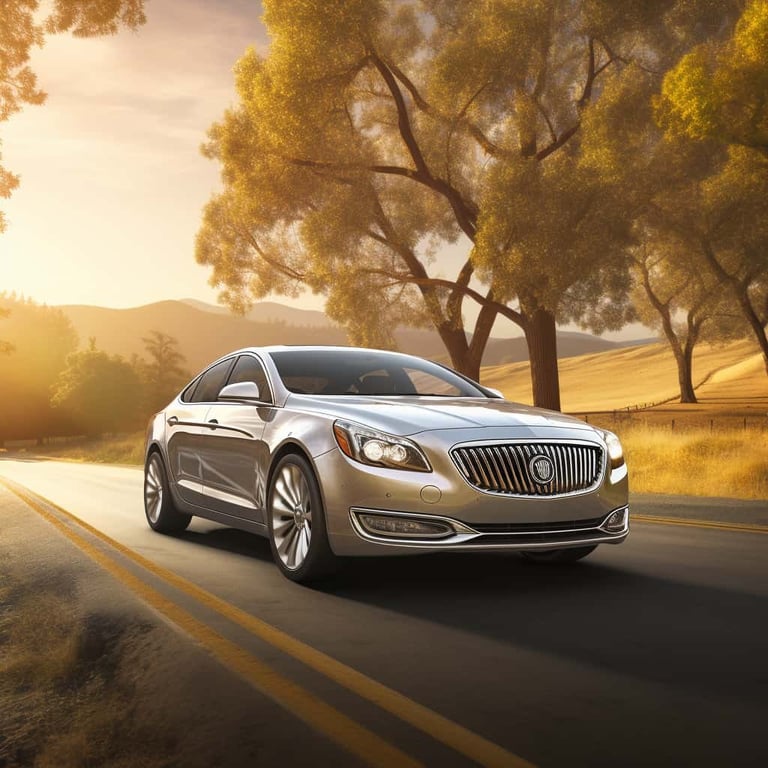 Lucerne vehicle image