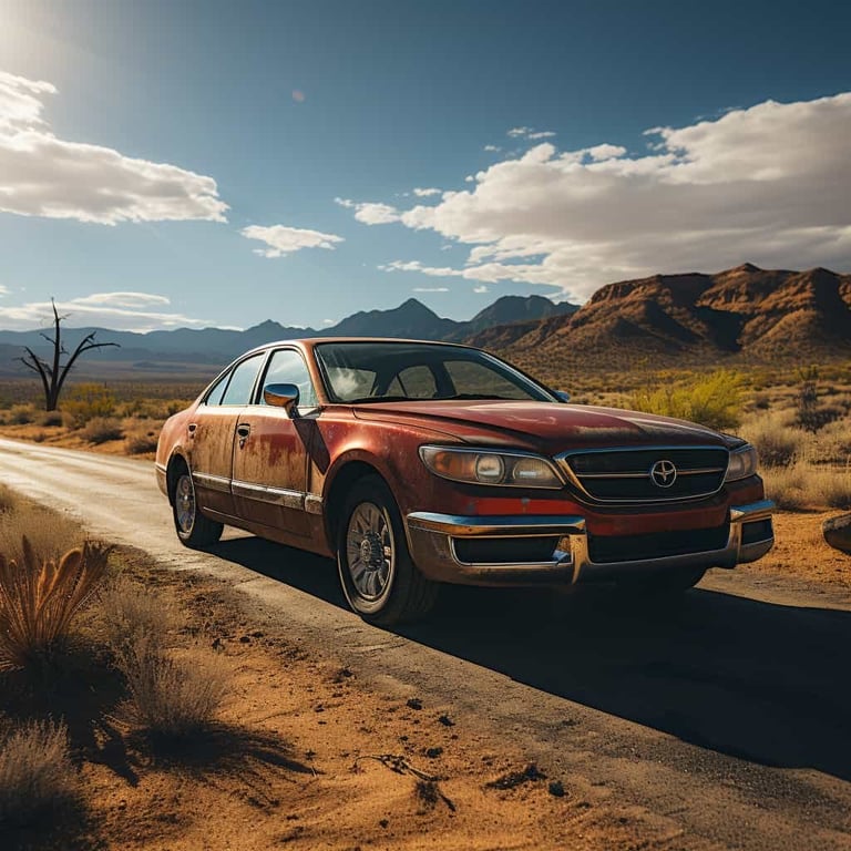 Mazda Protege Second Generation 1995-1998