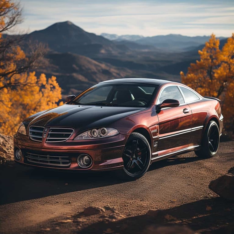 Dodge Stratus Second Generation 2001-2006
