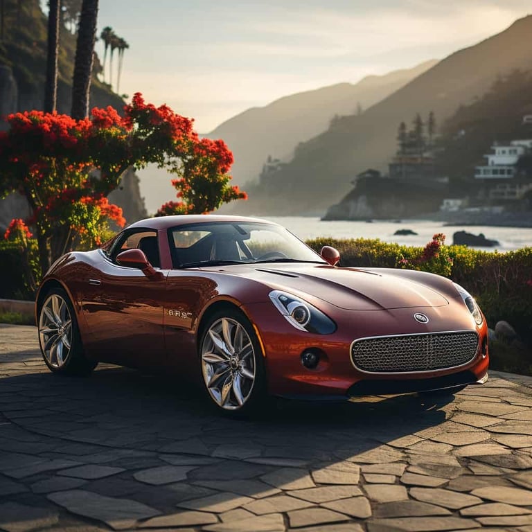 Pontiac Solstice - Pontiac Vehicle Models model overview