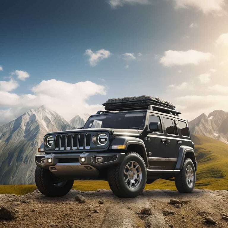 Commander vehicle image