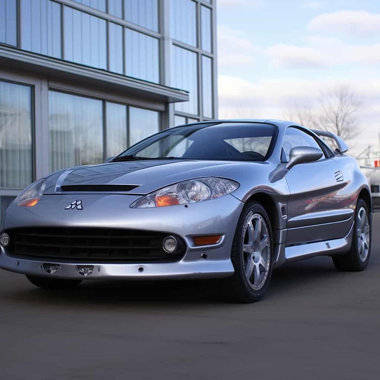 Mitsubishi Eclipse 2000-2005