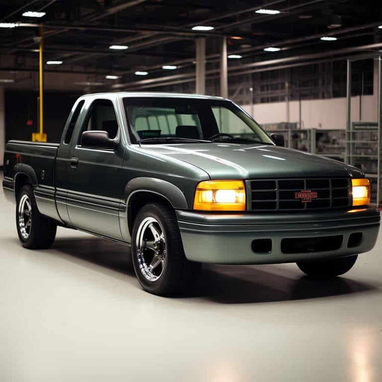 GMC Sonoma 1994-2004