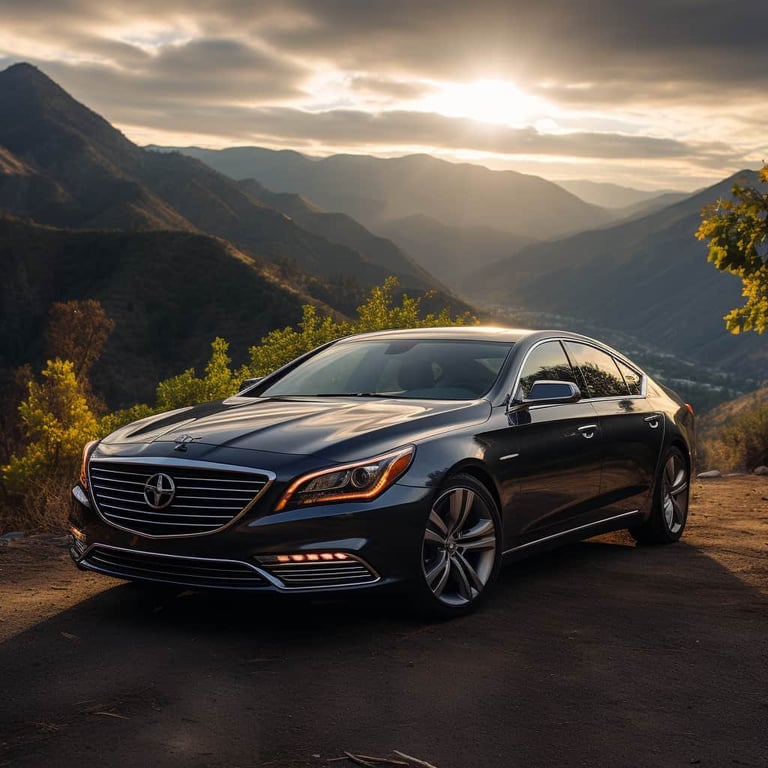 2011-2014 Hyundai Azera 2011-2014