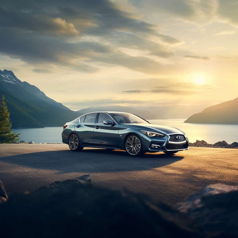 Q50 vehicle image