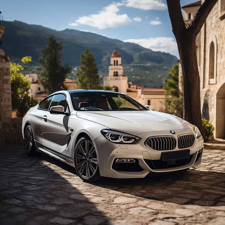 BMW 640i 2018-present