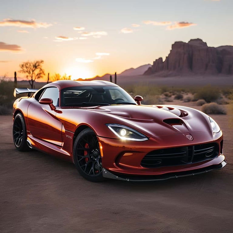 Dodge Viper 2008-2010