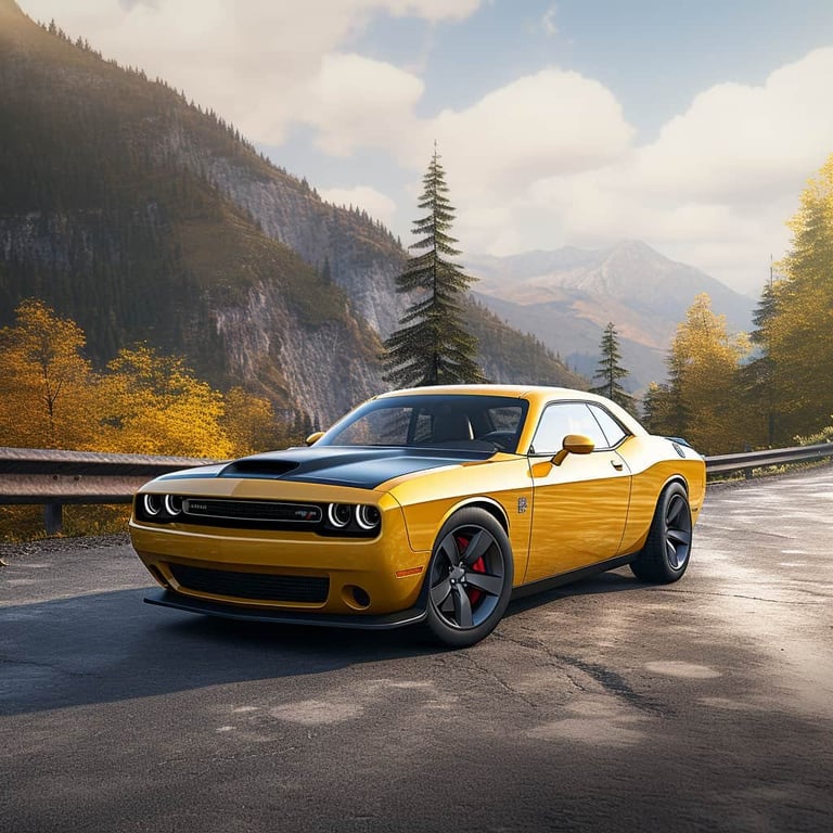 Challenger vehicle image