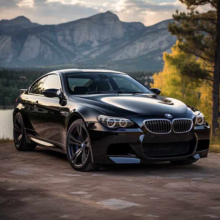 BMW M6 2005-2010