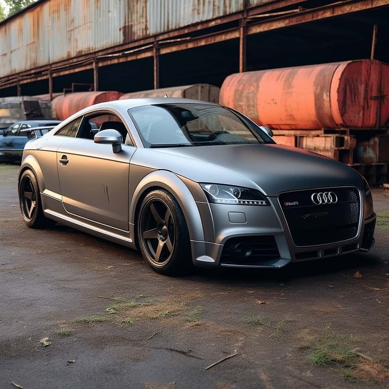 1998-2006 Audi TT 1998-2006