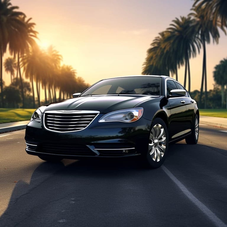 Chrysler Sebring - Chrysler Vehicle Models model overview