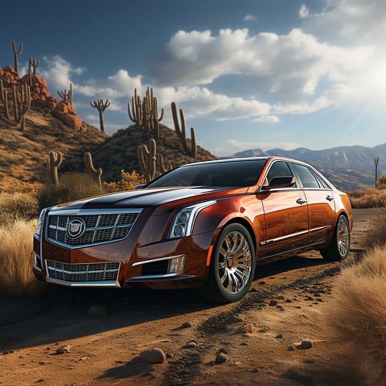 Cadillac DTS 2006-2011