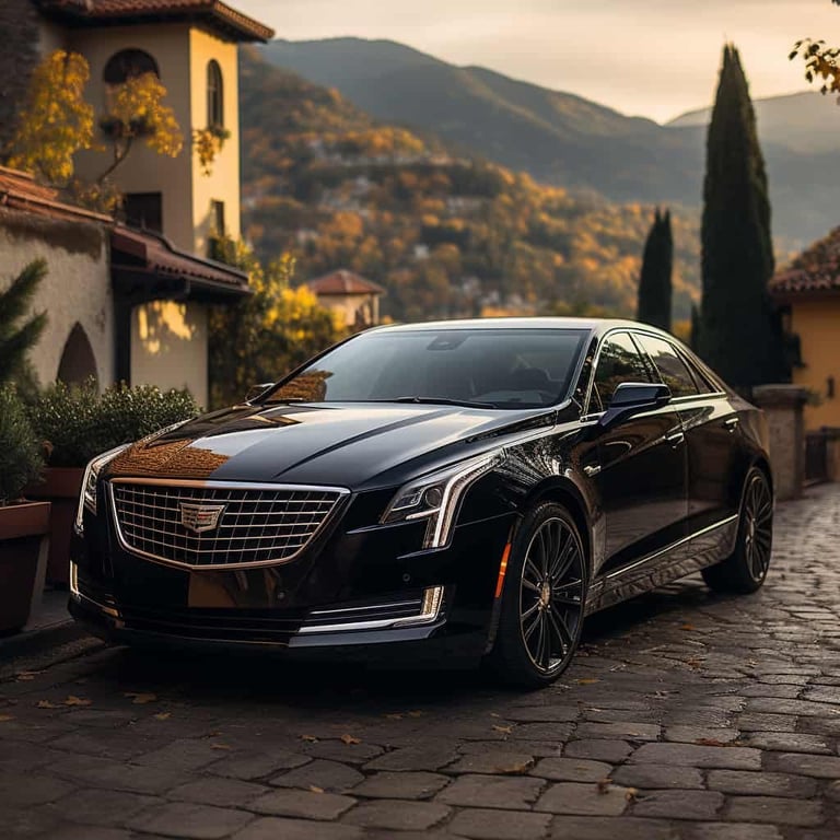 Cadillac XTS First Generation 2013-2019