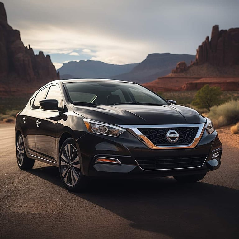 2013-2019 Nissan Sentra 2013-2019