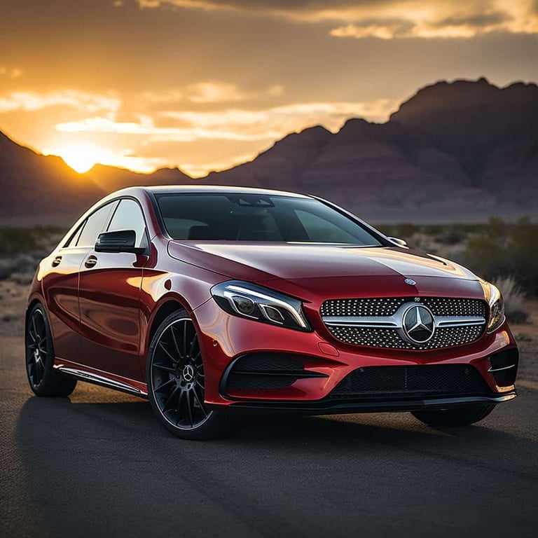 Mercedes-Benz Mercedes A-Class 2012-2018