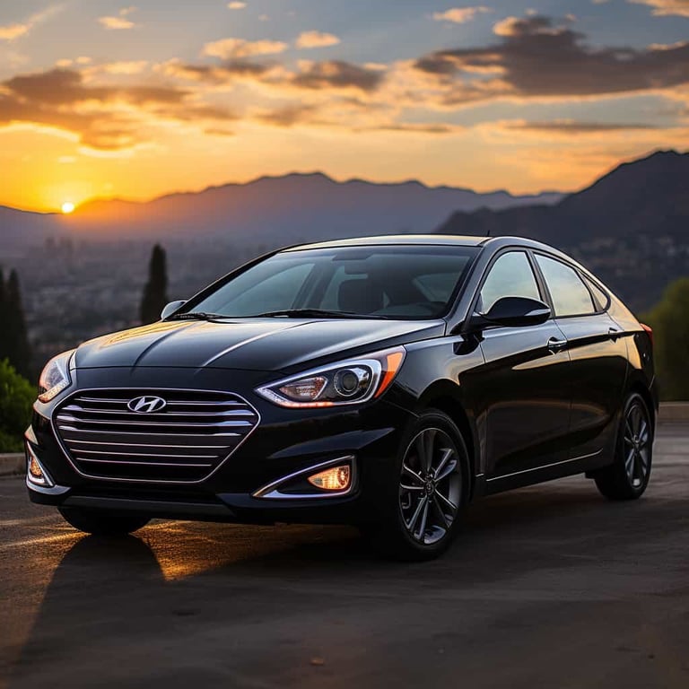 Hyundai Accent 2012-2017