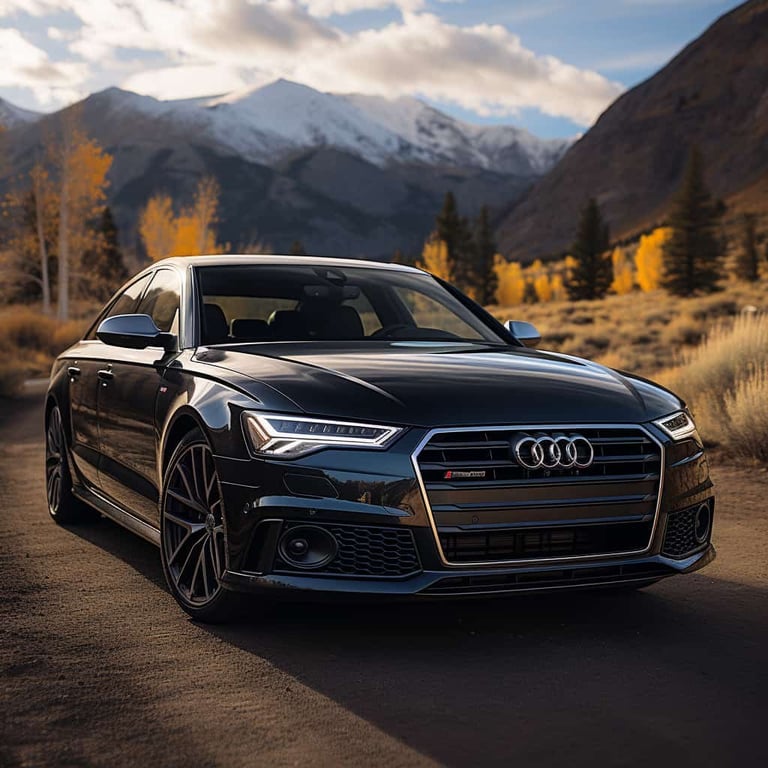 Audi S6 2012-2018