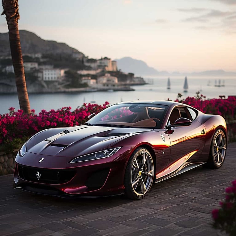 Ferrari Portofino First Generation 2018-present