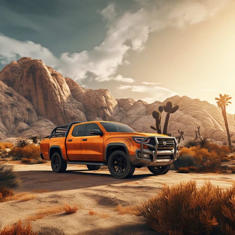 Dakota vehicle image