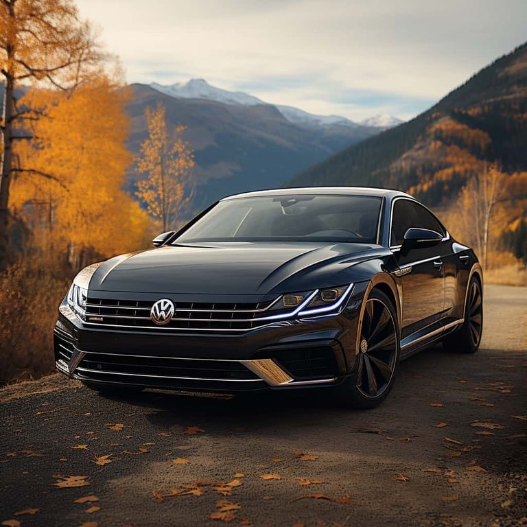 Volkswagen Arteon 2019-present