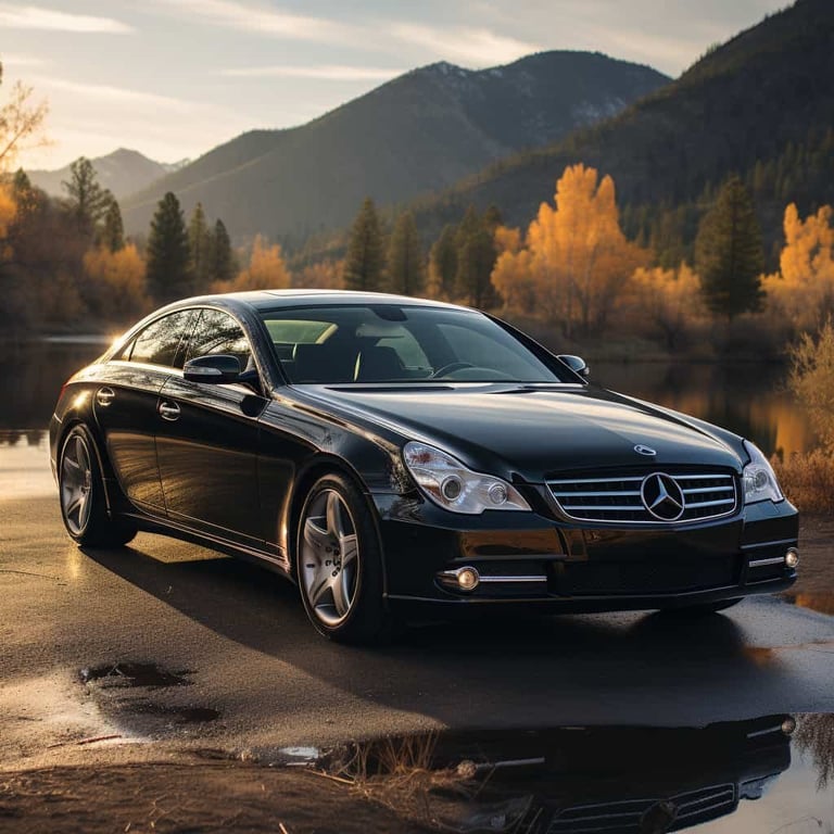 Mercedes-Benz Mercedes CLS 2004-2010