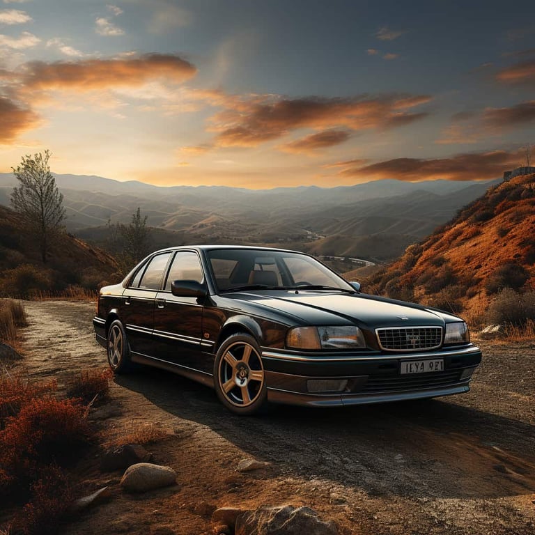 Volvo S70 - Volvo Vehicle Models model overview