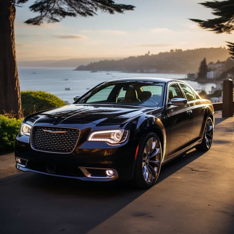 Chrysler 300 Second Generation 2011-present