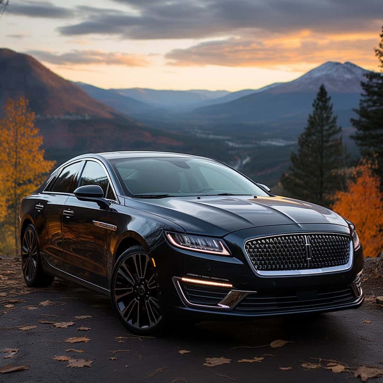 Lincoln MKZ Third Generation 2017-present