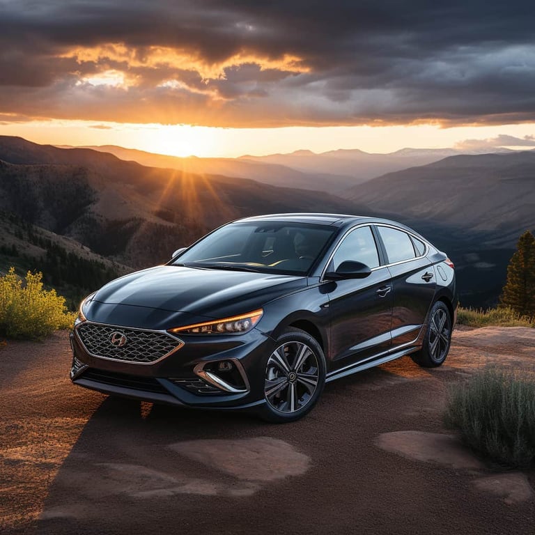 2016-2020 Hyundai Elantra 2016-2020