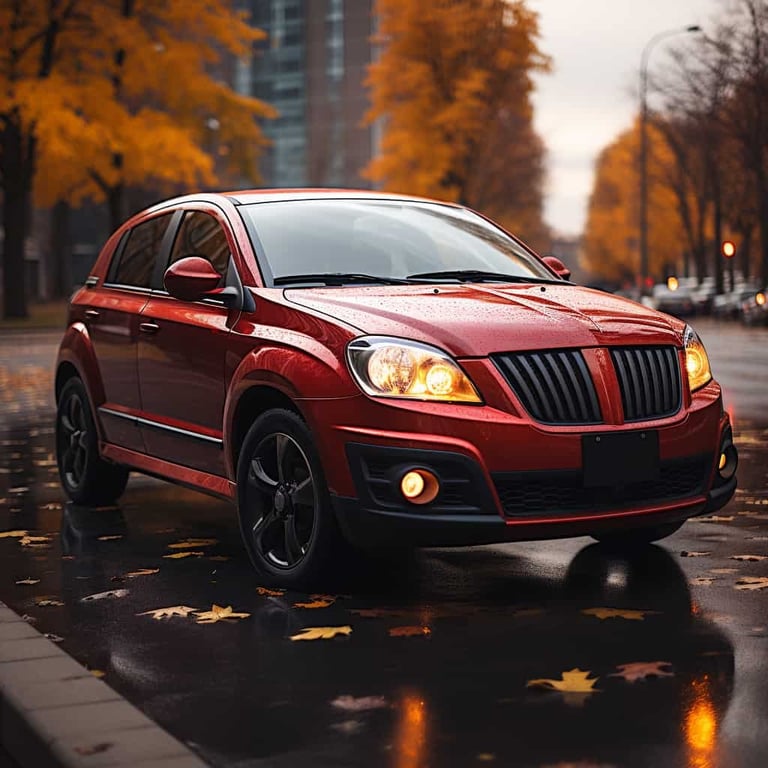 Dodge Caliber 2007-2012