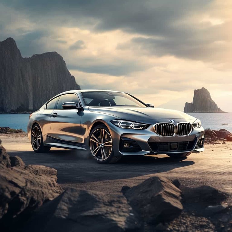 BMW 440i - BMW Vehicle Models model overview