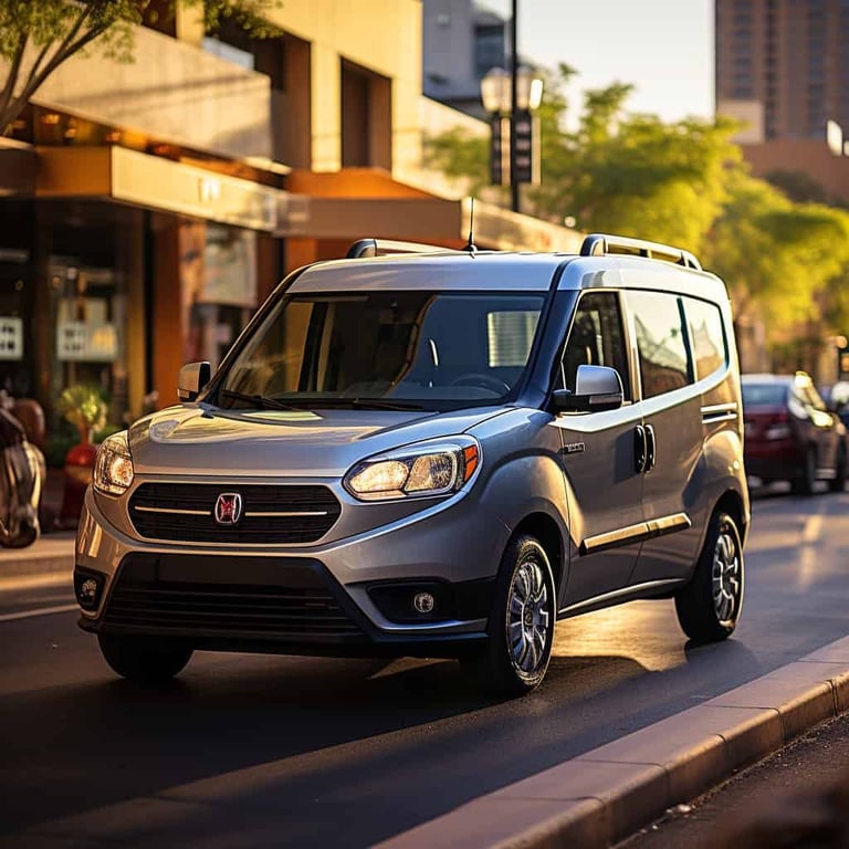 2015-present Ram ProMaster City 2015-present