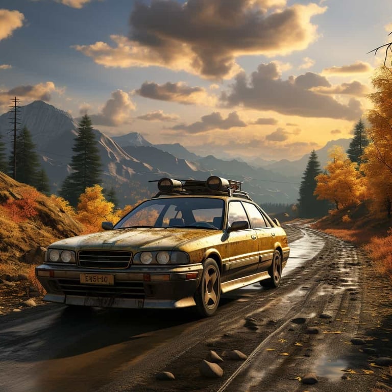 1992-2000 Subaru Impreza 1992-2000