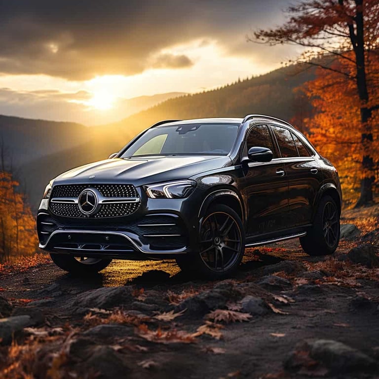 Mercedes-Benz Mercedes GLE 2019-present