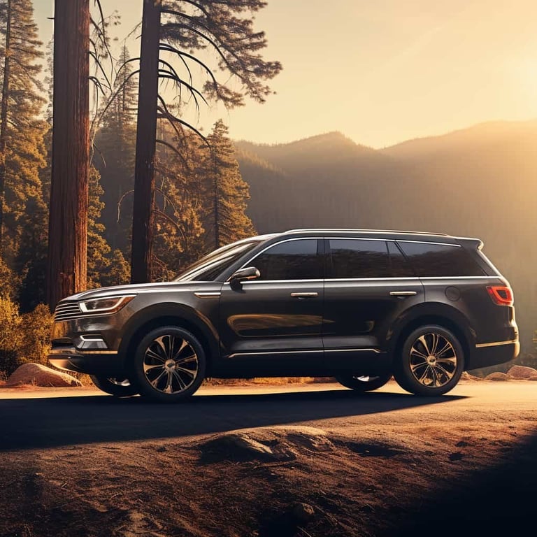 Chrysler Aspen - Chrysler Vehicle Models model overview