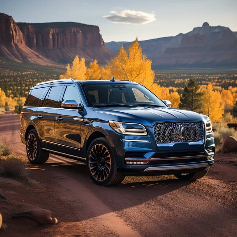 Lincoln Navigator 2018-present
