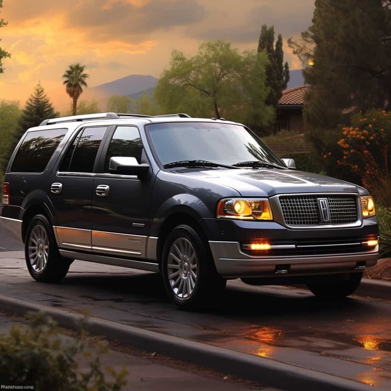 Lincoln Navigator 2007-2017