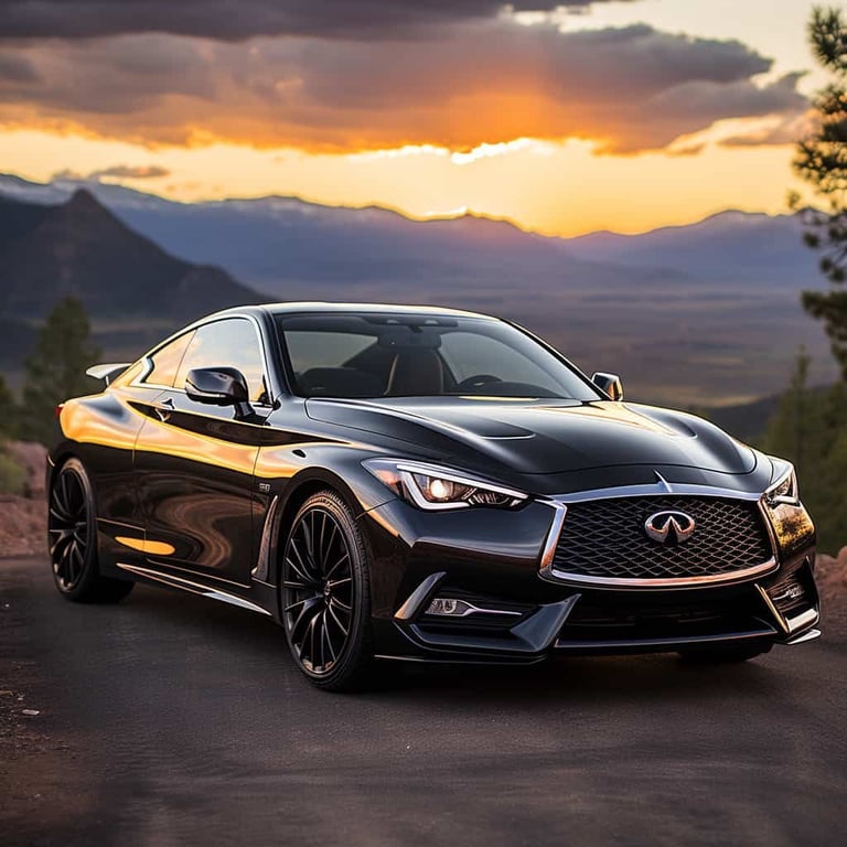 2014-2015 Infiniti Q60 2014-2015